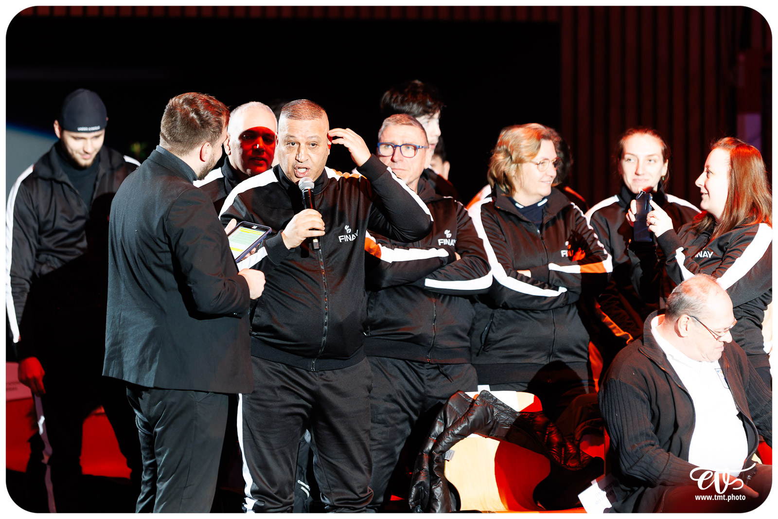 CEREMONIE DES CHAMPIONS